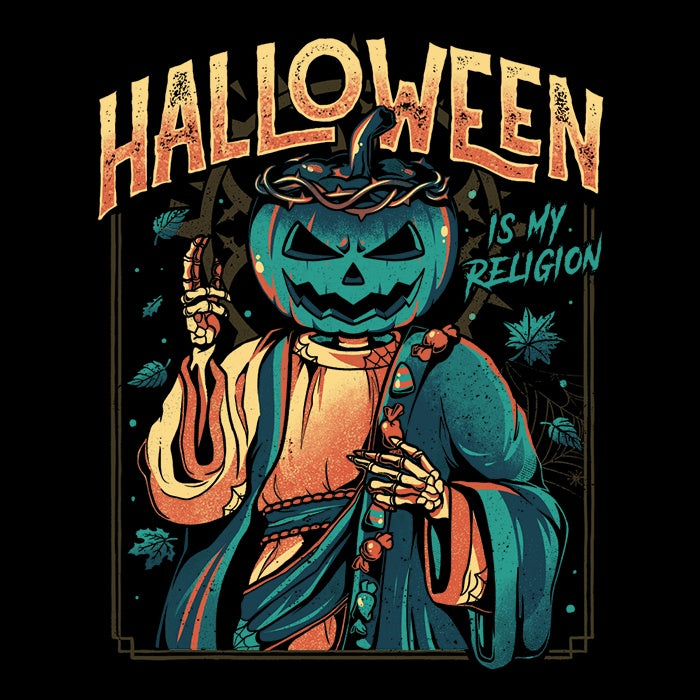 Long Sleeve T-Shirt - Episode 10: Halloween Serves as My Belief
