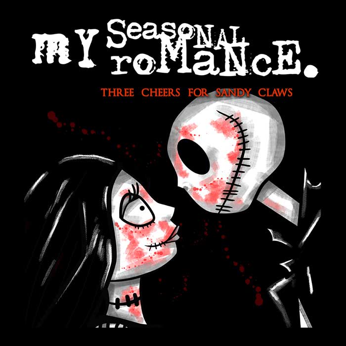 My Seasonal Romance Long Sleeve T-Shirt for Fashionable Wear