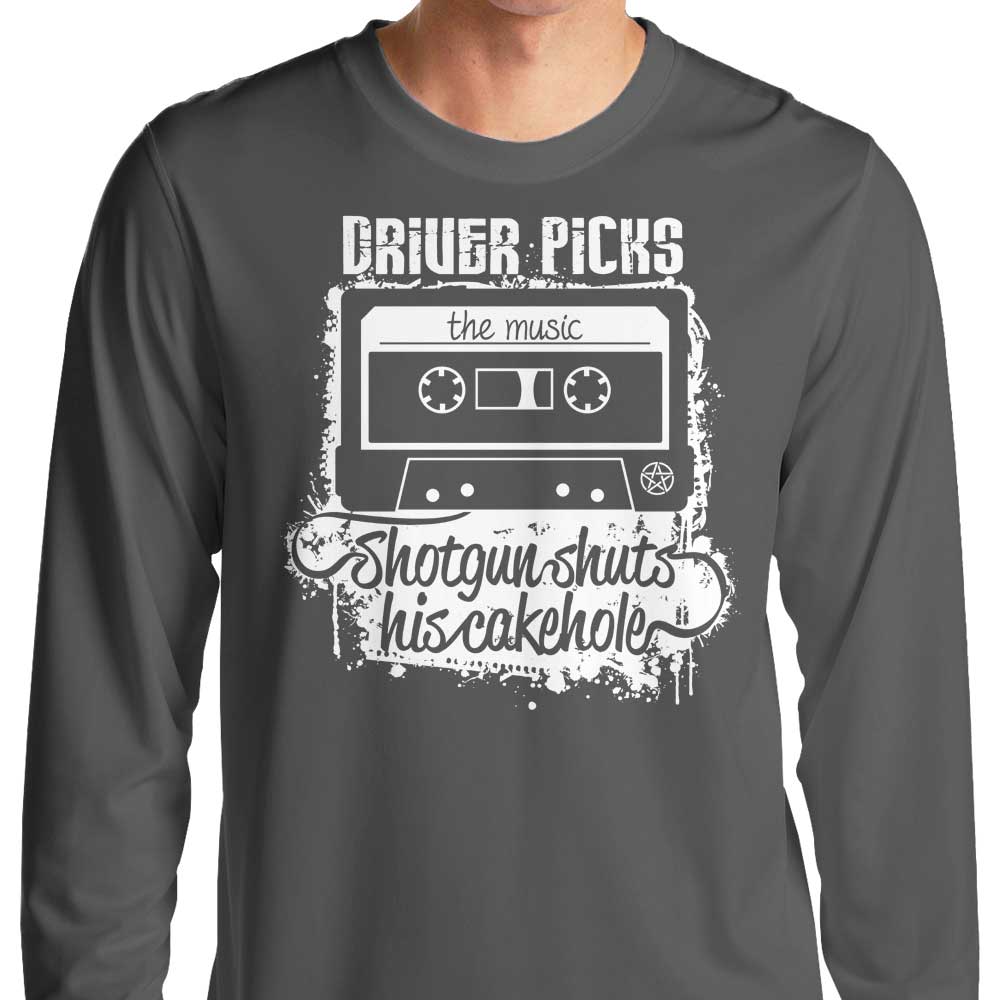 Fanboy30's Long Sleeve 'Lessons' T - Shirt, S to 4XL Sizes