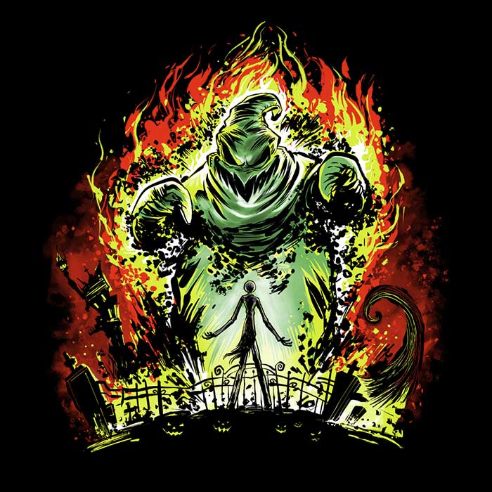 Long Sleeve Oogie Balrog T-Shirt - A Stylish Choice