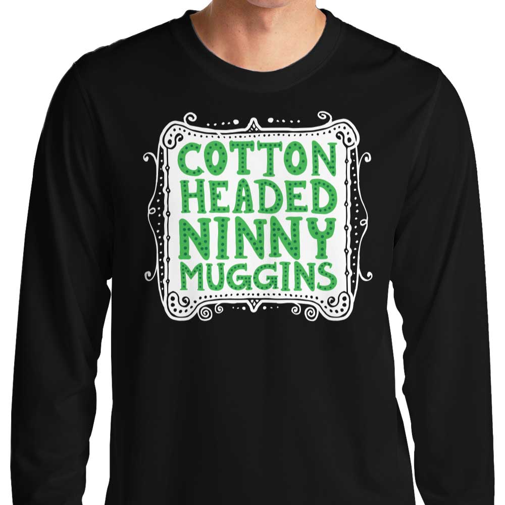 Soft Cotton Long Sleeve Crewneck T - Shirt by Robert Pufahl