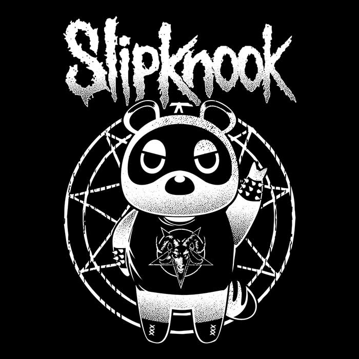 Long Sleeve SlipKnook T-Shirt - A Stylish Apparel Choice