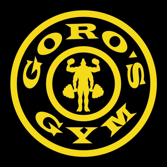 Goro's Gym Men's Long Sleeve Athletic T-Shirt