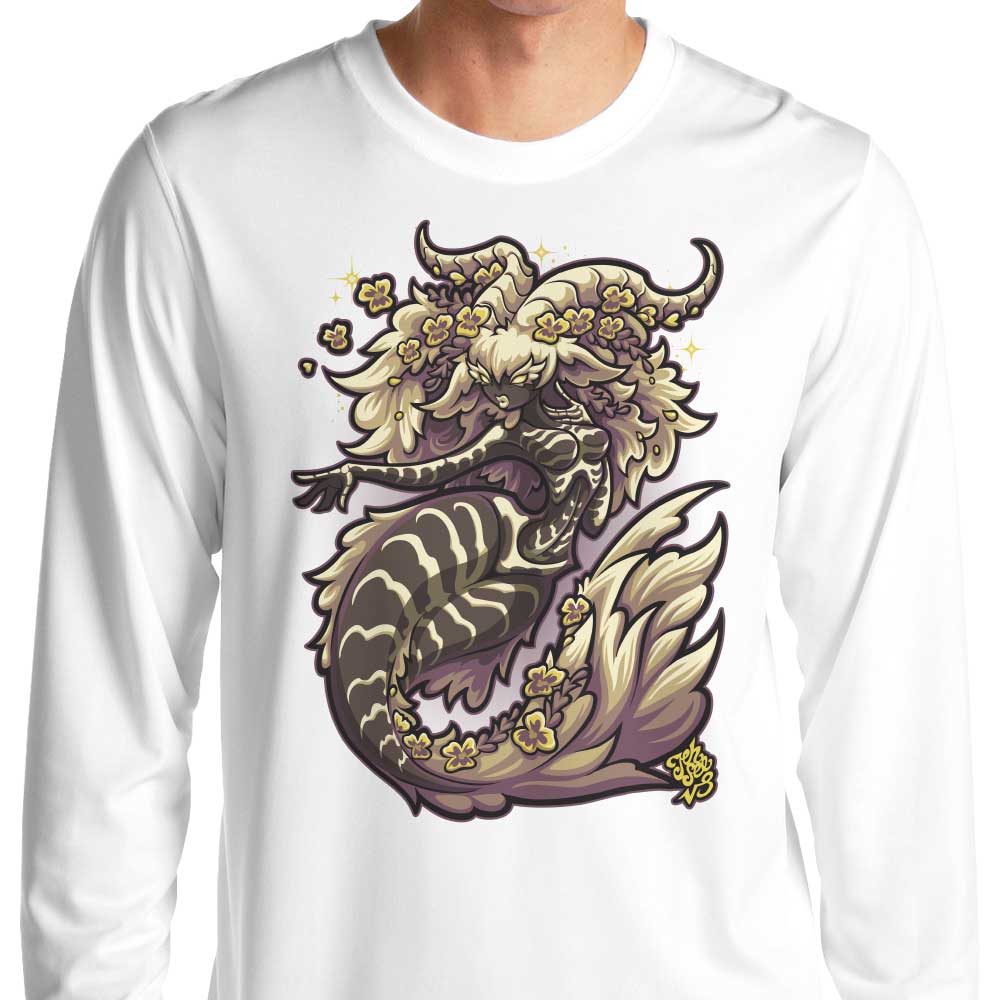 Jehsee's Capricorn Long Sleeve Comfortable T - Shirt