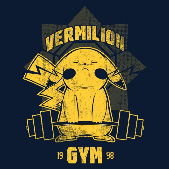 Vermillion Gym Long Sleeve Athletic T-Shirt for Fitness Enthusiasts