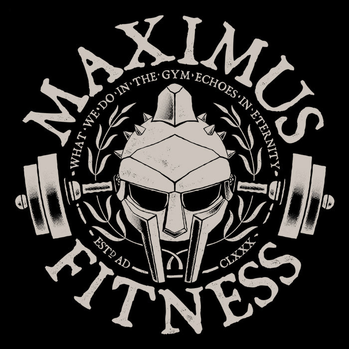 Maximus Fitness High - Quality Long Sleeve Workout T - Shirt