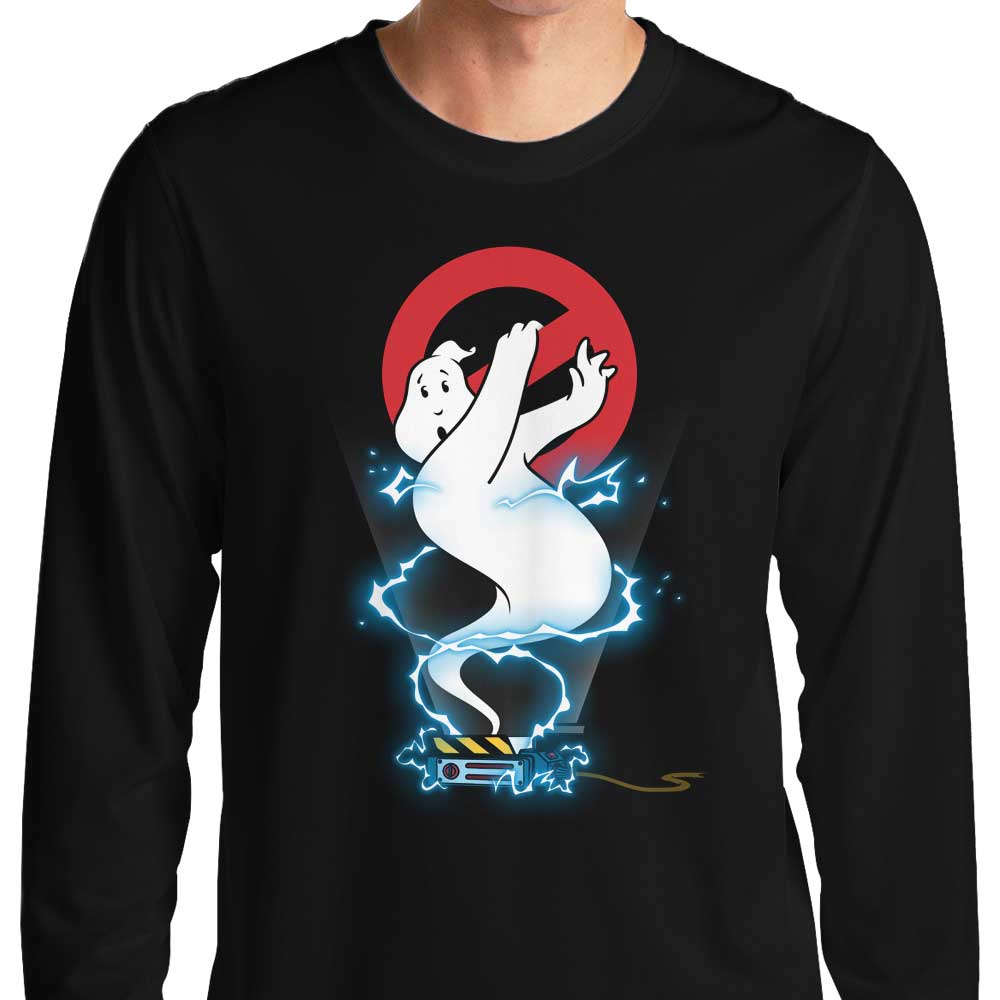 Busted Brand Long Sleeve Comfortable T-Shirt