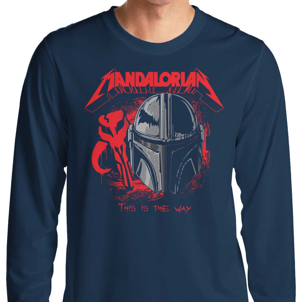 Dracula Byte's Enigmatic 'Make Them Disappear' Long Sleeve T - Shirt for a Mysterious Look