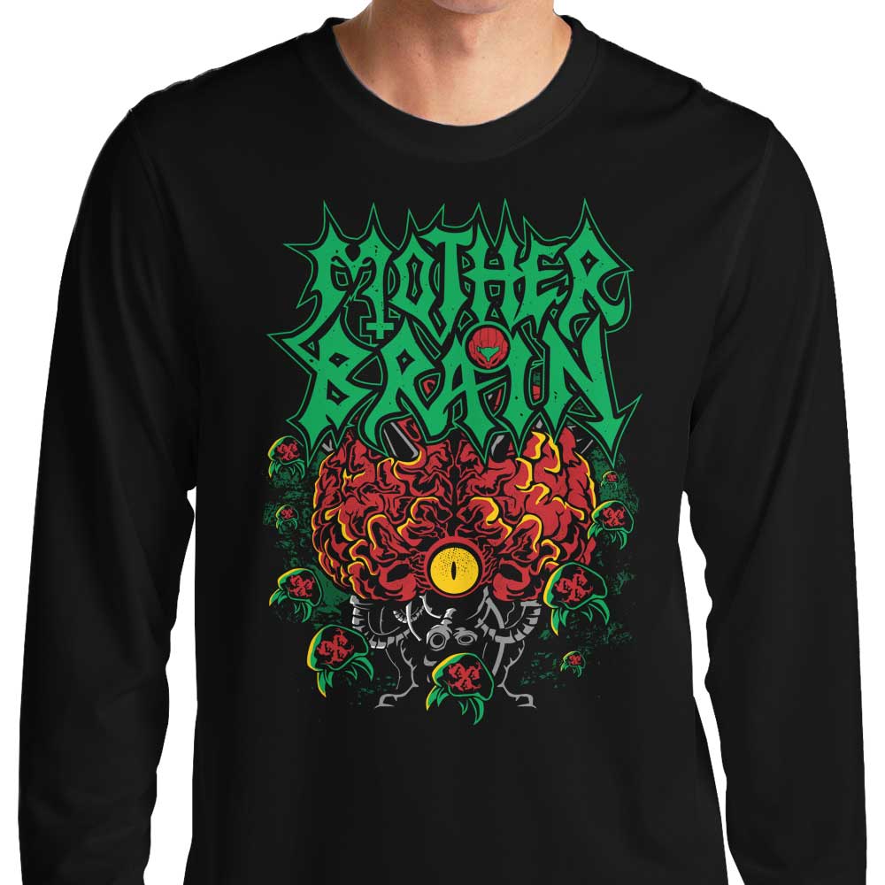 Long Sleeve T-Shirt - The Fury of Mother