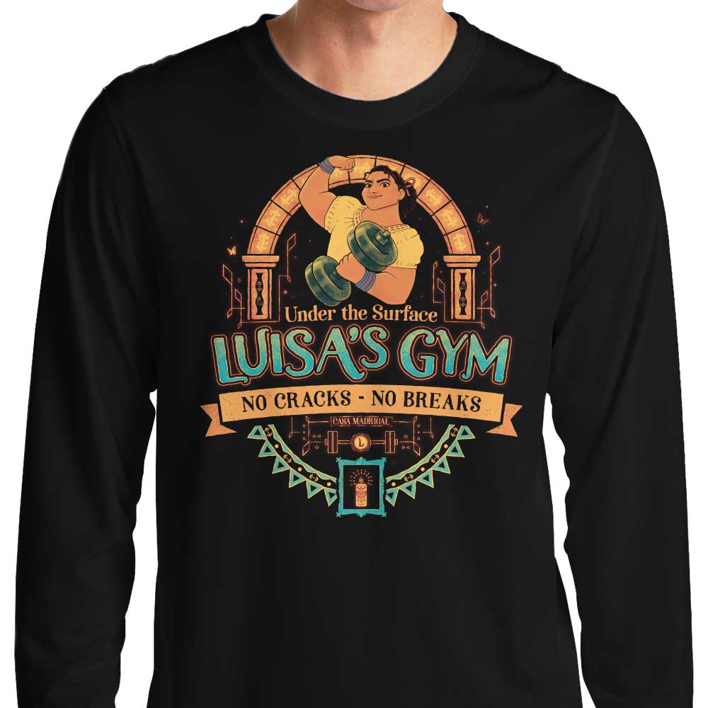 No Cracks, No Breaks - High - Quality Long Sleeve Crewneck T - Shirt for All Sizes