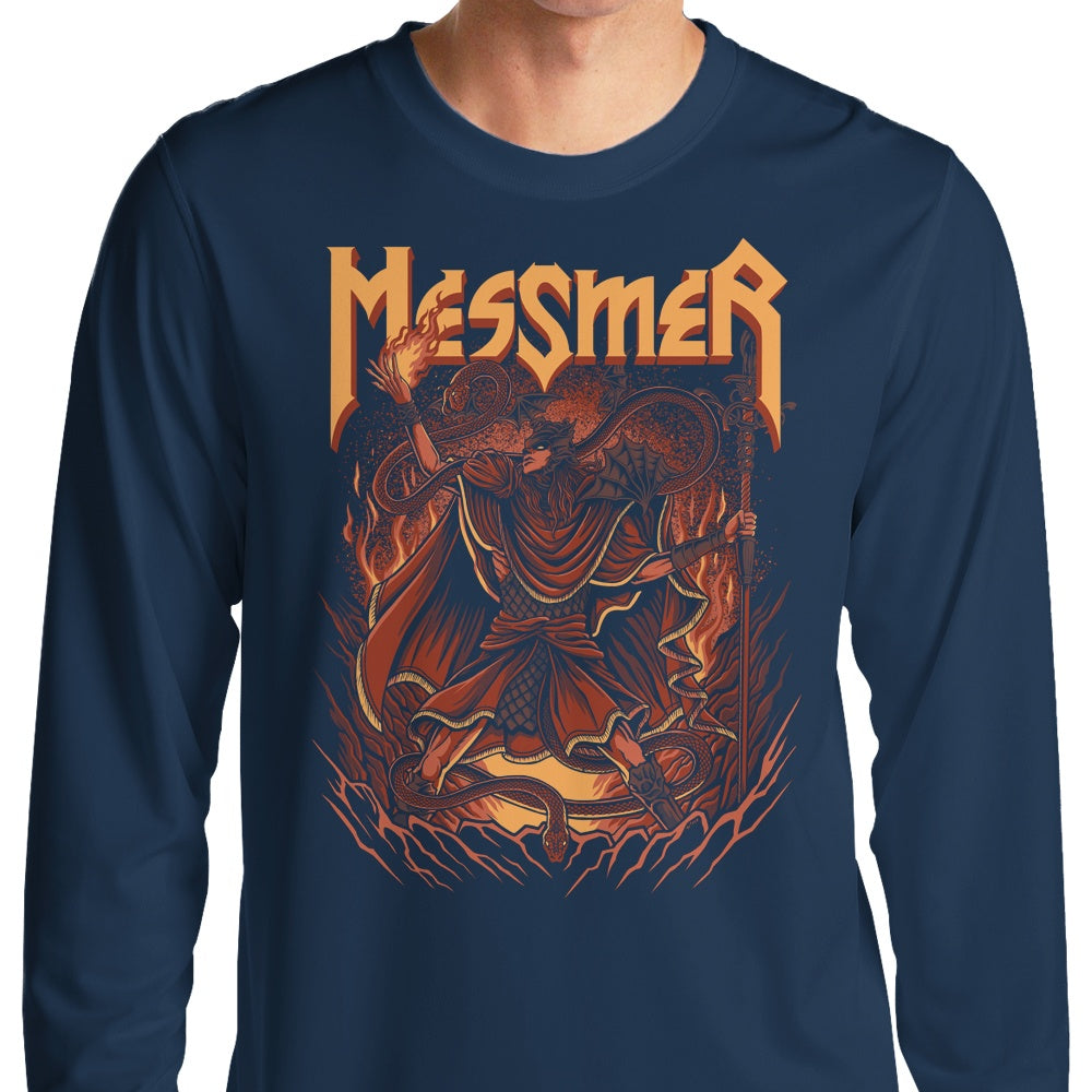 Svthyp's Long Sleeve 'The Impaler' T-Shirt