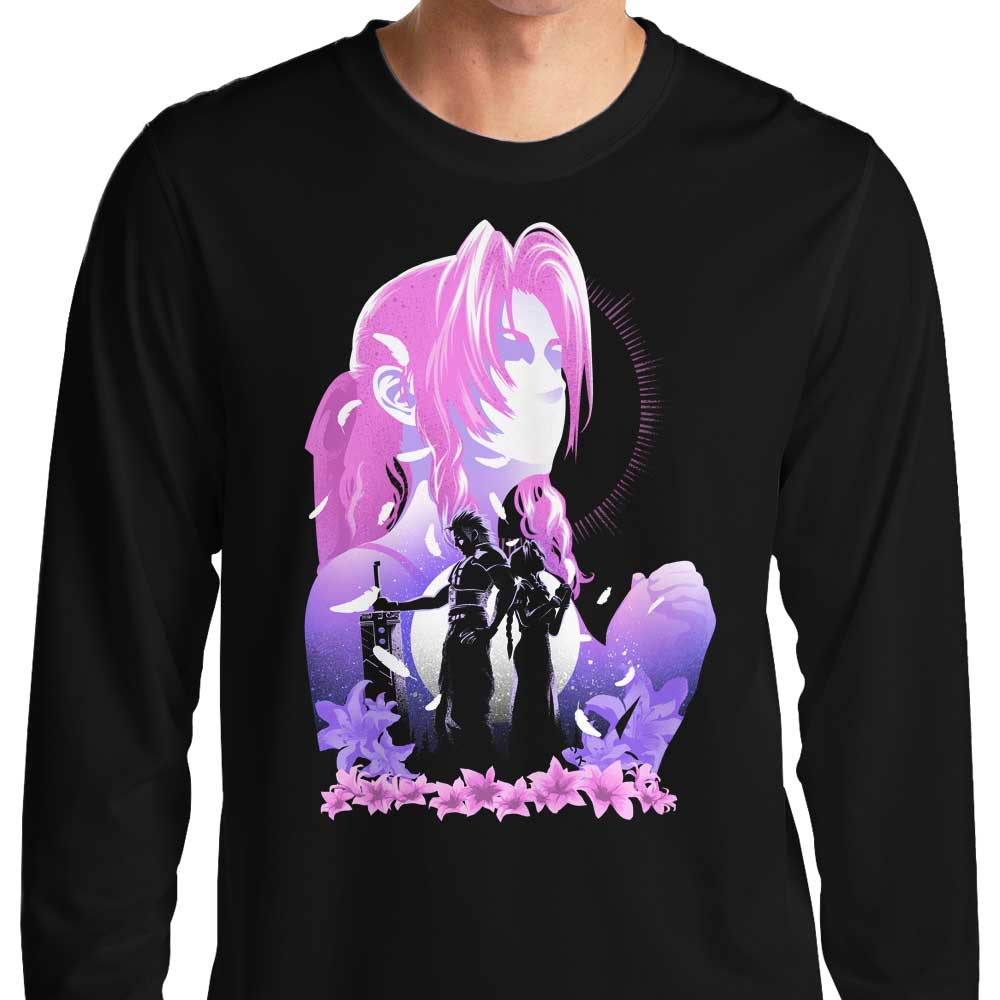 Glad I Met You Stylish Long Sleeve T-Shirt by Hypertwenty