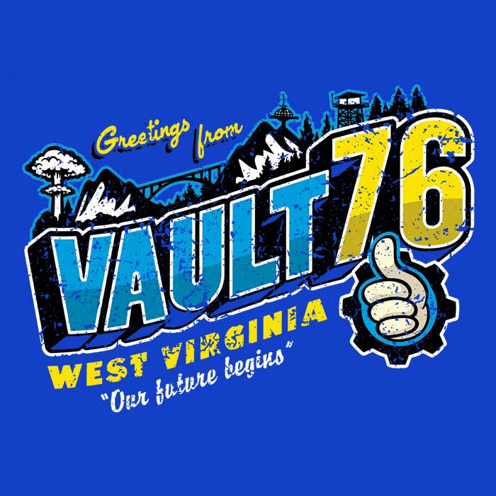 West Virginia Greetings - Comfortable Long Sleeve T-Shirt