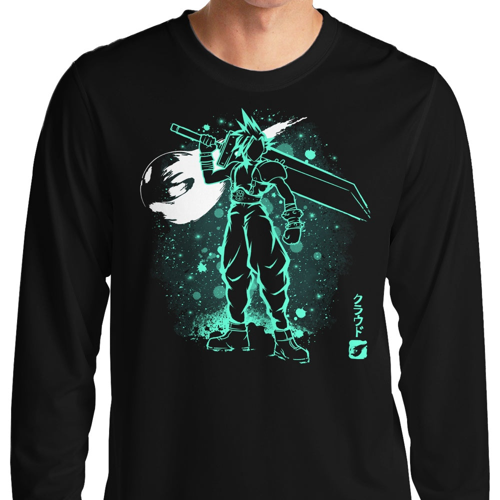 Soulkr's Long Sleeve Mako Ex - Soldier Comfort T - Shirt