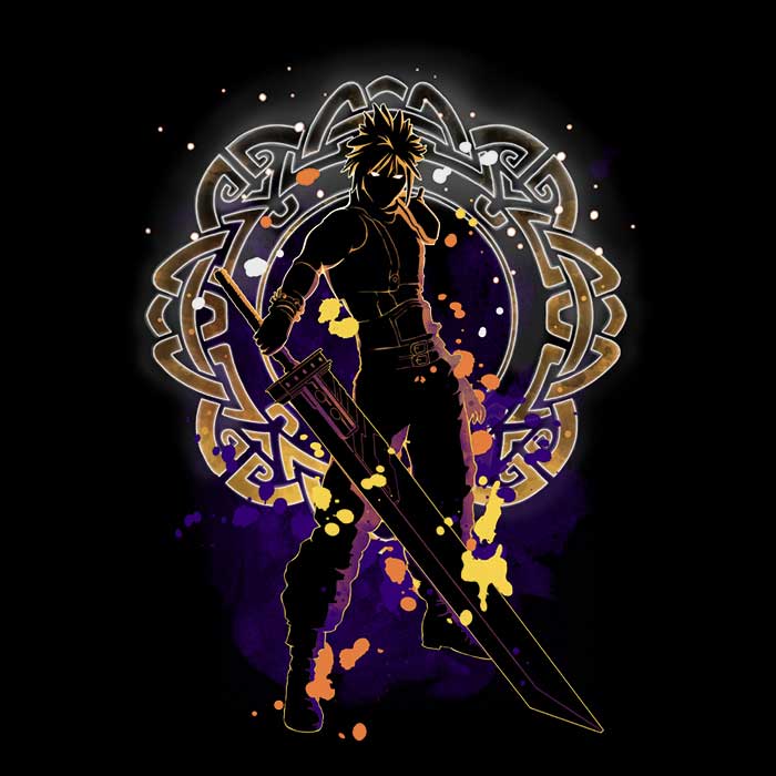 Ex-Soldier Nouveau Stylish Long Sleeve Crewneck T-Shirt