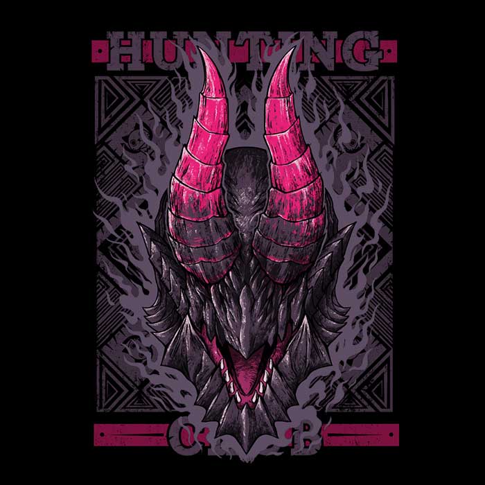 Adam Works Hunting Club Gore Magala Long - Sleeve Fashion T - Shirt