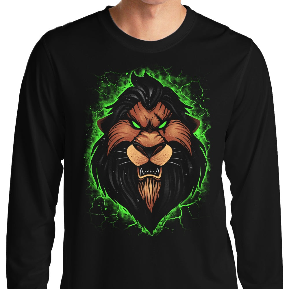 Get Ready - Long Sleeve Alemaglia T-Shirt for All Situations