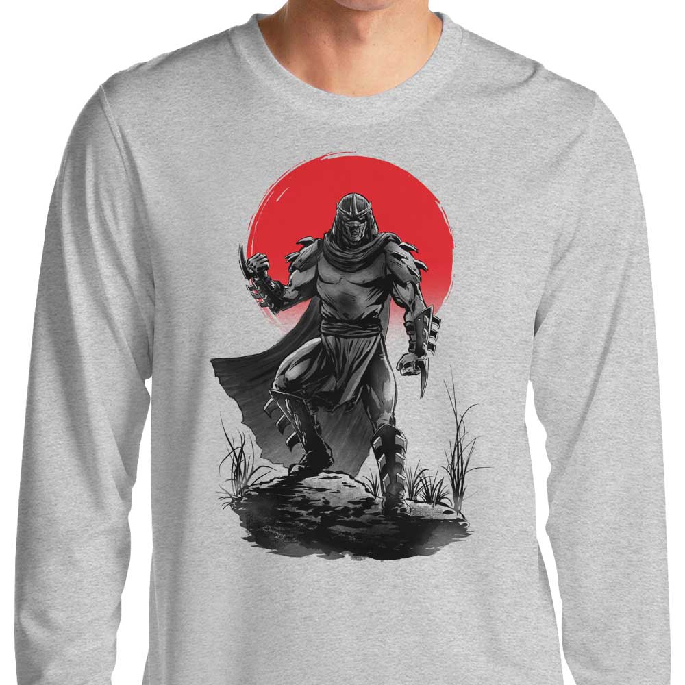 Ddjvigo's Oroku Under the Sun Long Sleeve Crewneck T - Shirt in S - 4XL