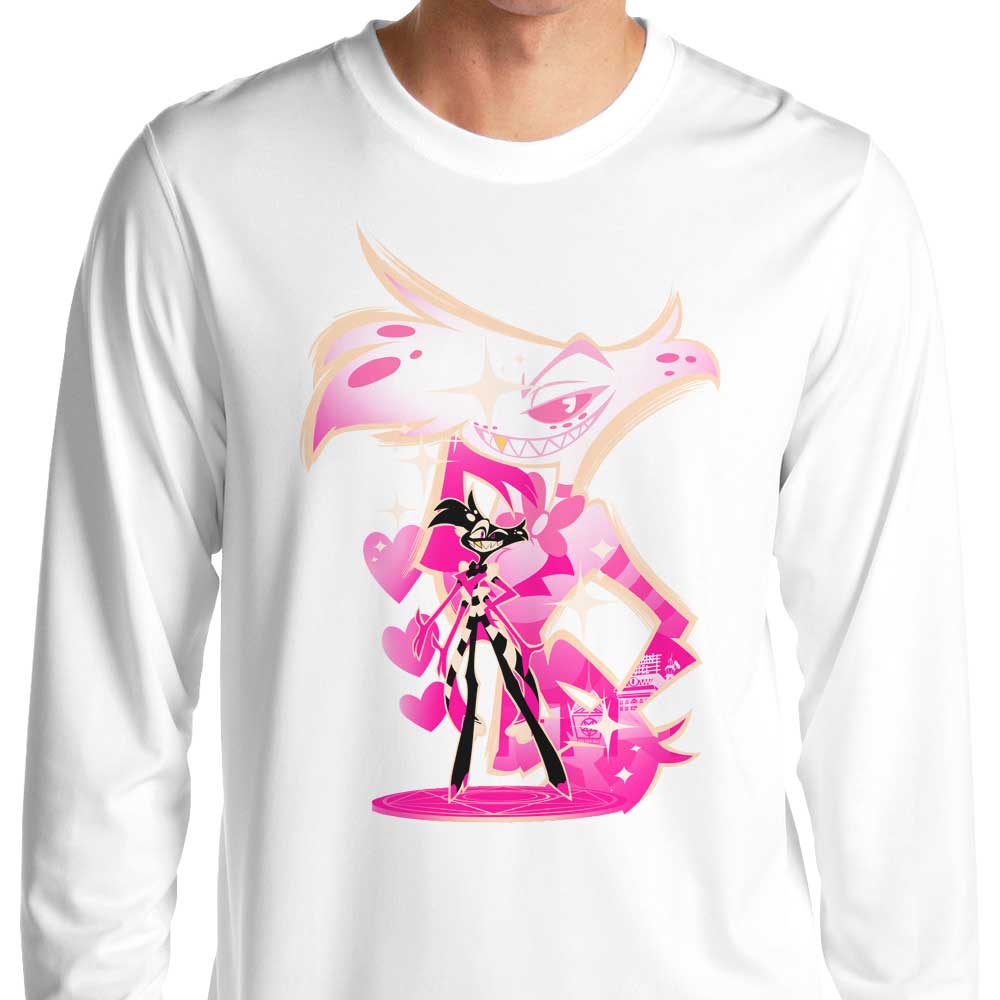 Hypertwenty's Cool Long Sleeve Serial Prankster T-Shirt