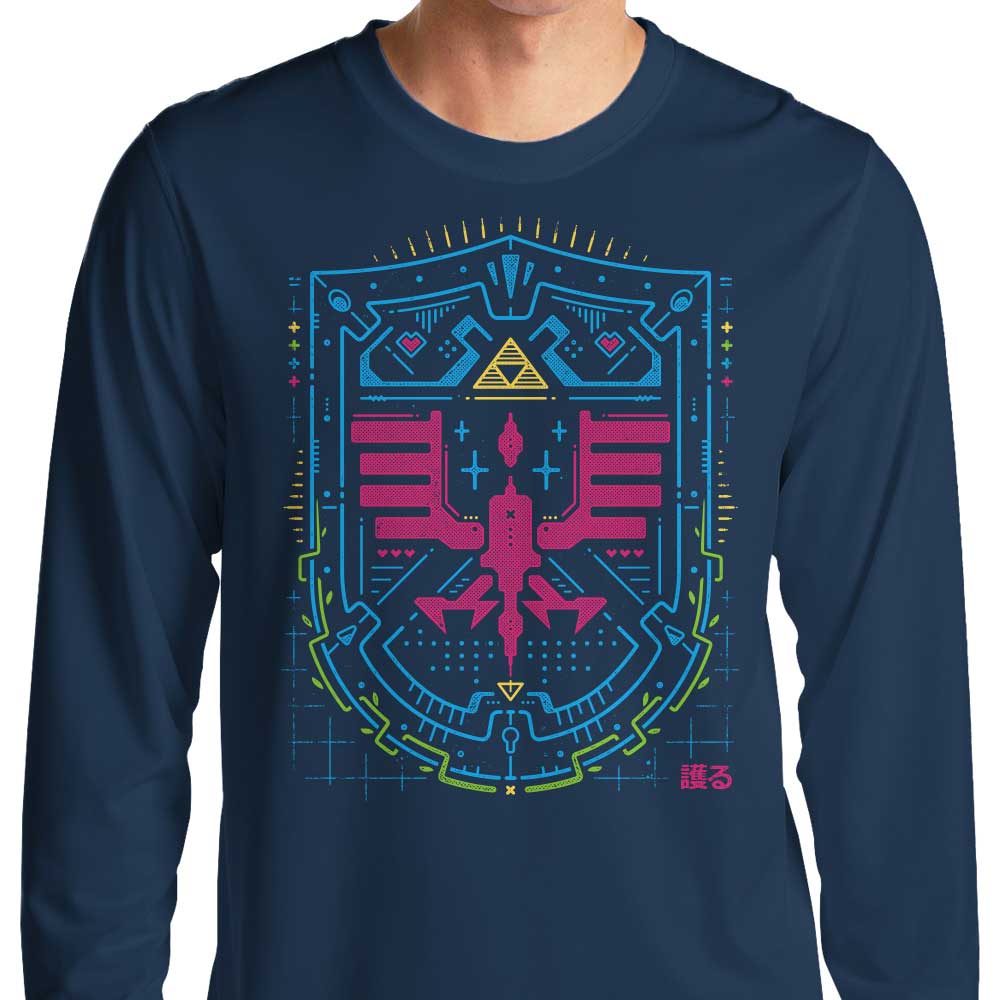 StudioM6 Long Sleeve T-Shirt for Your Protection