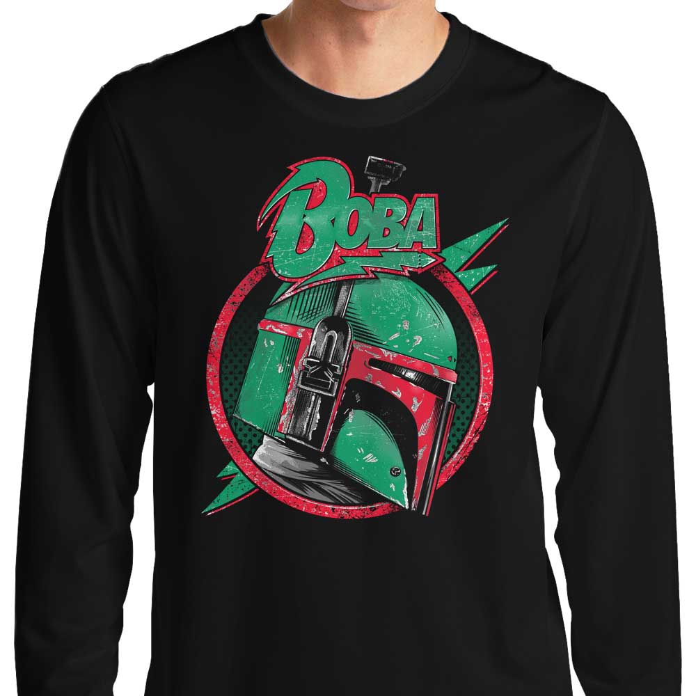 CappO's Comfortable Long Sleeve 'Hunter, Hunter' T - Shirt