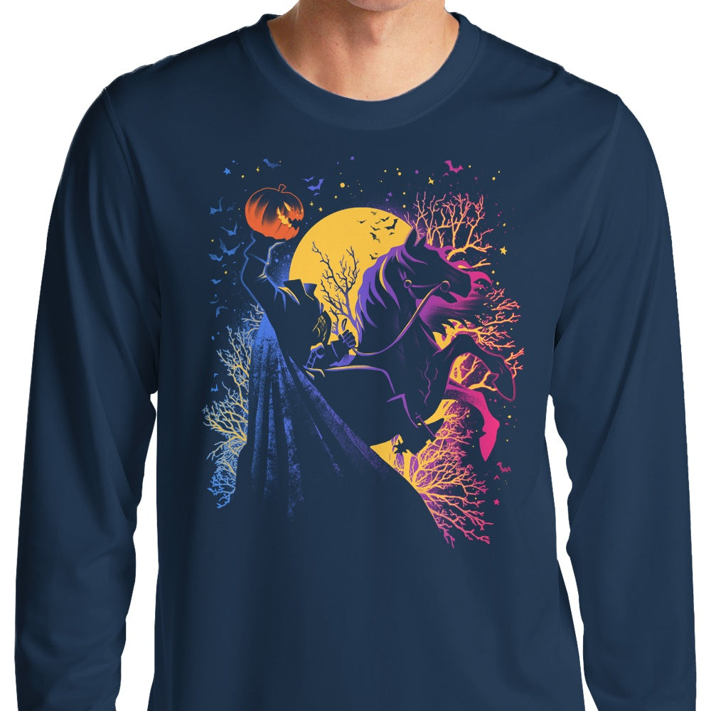 Episode 8 - The Dark Avenger Exclusive Long Sleeve Cotton T-Shirt