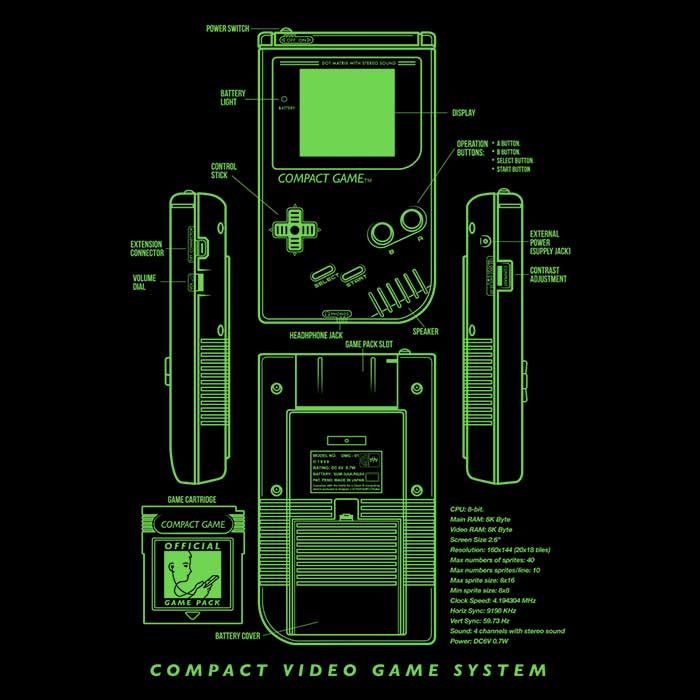 Long Sleeve 'Game Kid' T-Shirt for Gaming Enthusiasts