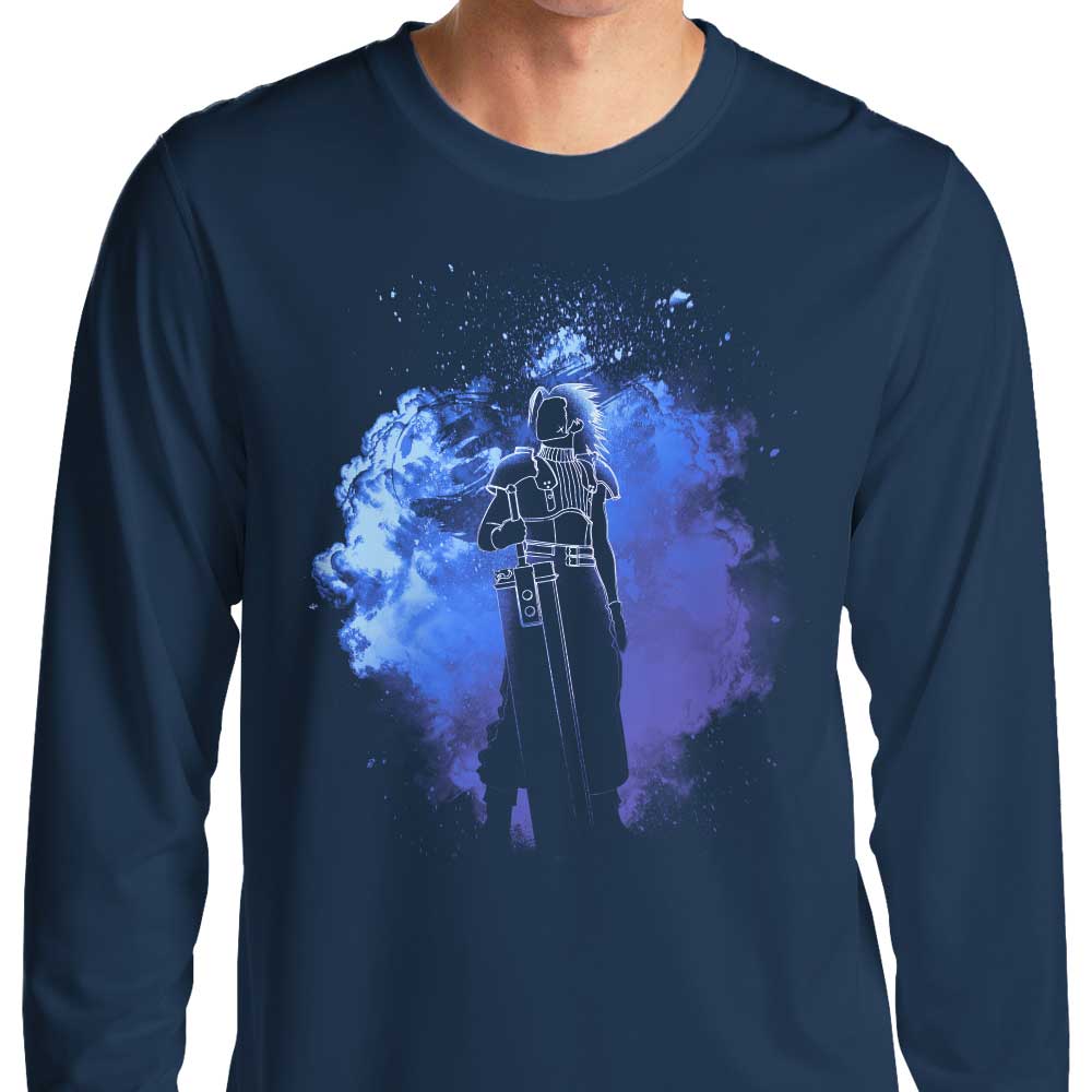 Legacy Soul Long Sleeve Comfortable T-Shirt