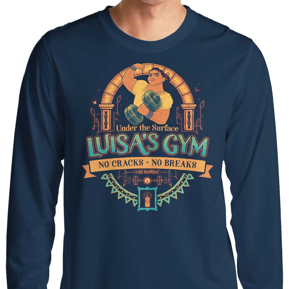 No Cracks, No Breaks - High - Quality Long Sleeve Crewneck T - Shirt for All Sizes