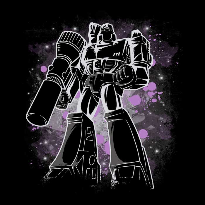 Long Sleeve Inked Cannon Graphic T-Shirt for Casual Wear