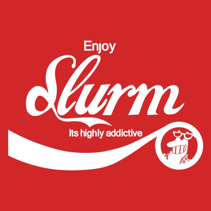 Comfortable Long Sleeve 'Enjoy Slurm' T-Shirt for Daily Wear
