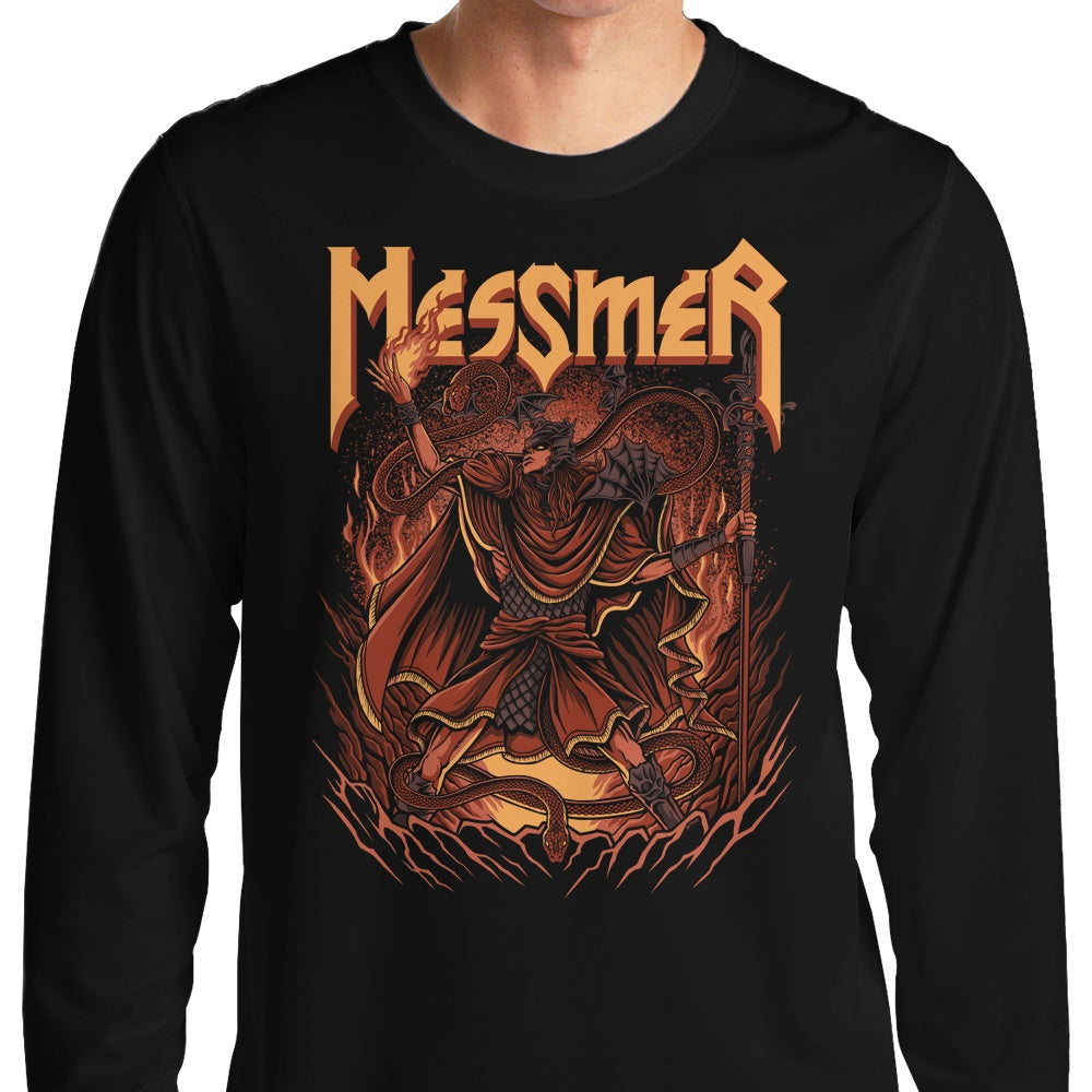 Svthyp's Long Sleeve 'The Impaler' T-Shirt