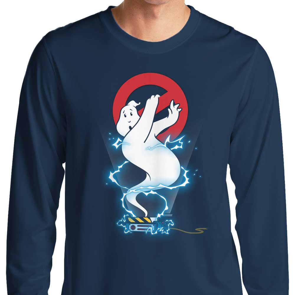 Busted Brand Long Sleeve Comfortable T-Shirt