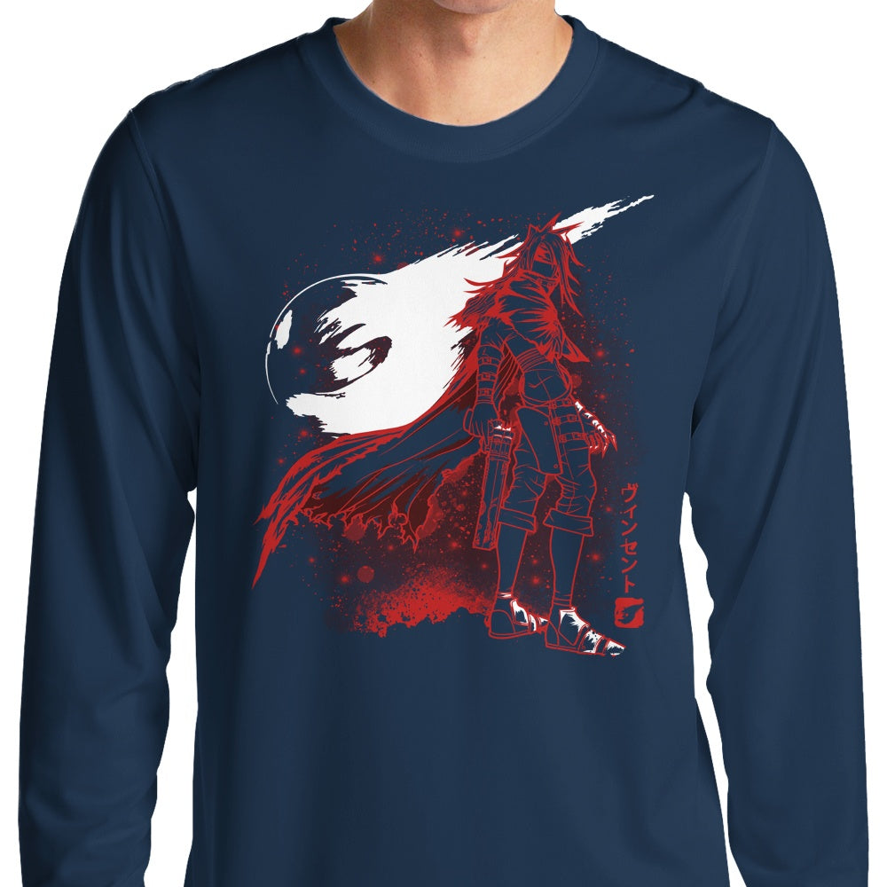 Soulkr Valentine's Long Sleeve Crewneck T - Shirt in S - 4XL Sizes