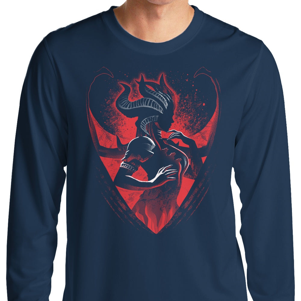 Sanctuary Mother - Stylish Long Sleeve T-Shirt