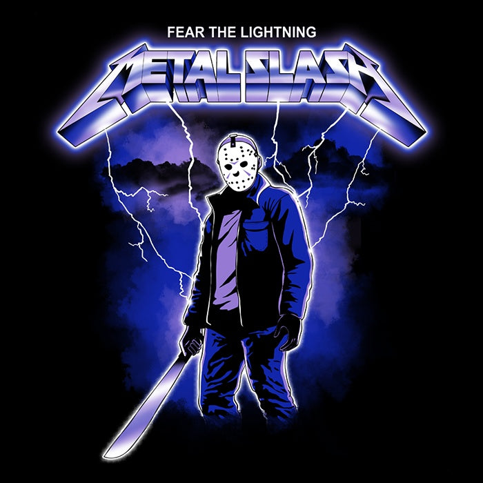 Men's Fear the Lightning V-Neck T-Shirt