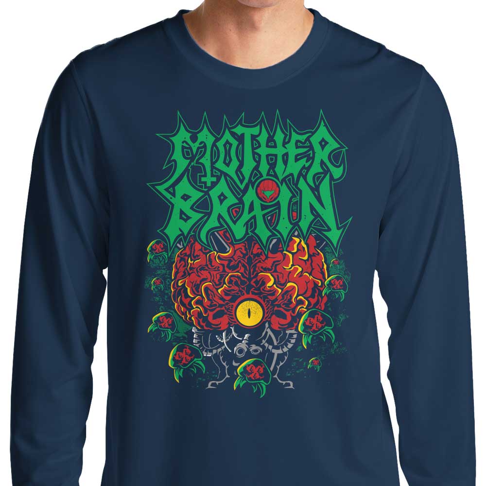 Long Sleeve T-Shirt - The Fury of Mother