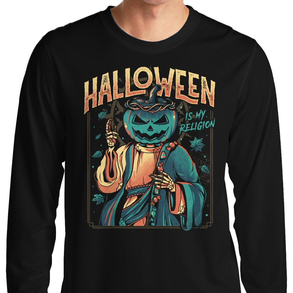 Long Sleeve T-Shirt - Episode 10: Halloween Serves as My Belief