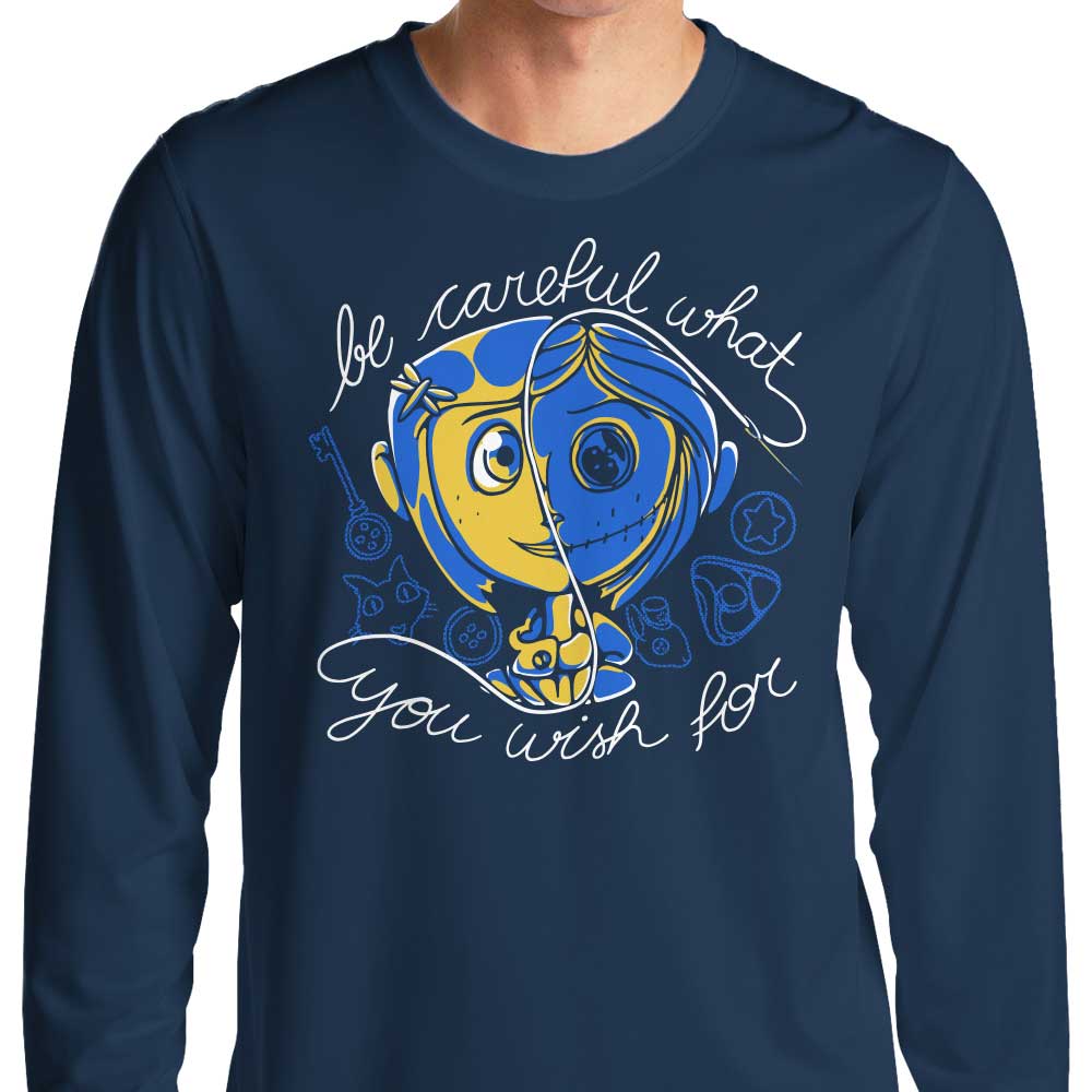 Plastic Dino's Comfortable Long Sleeve Crewneck T - Shirt in S to 4XL