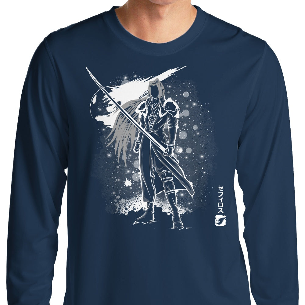 The Ancient Style Long Sleeve Crewneck T-Shirt