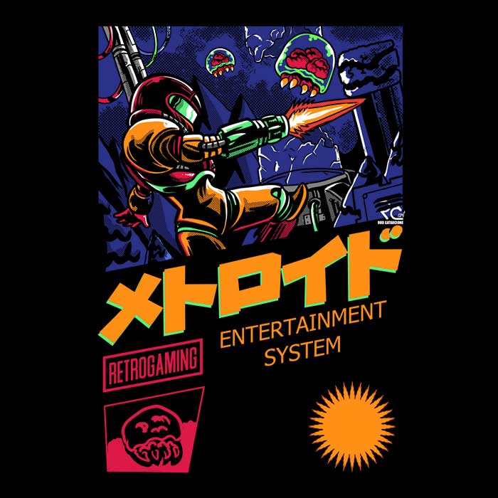 Space Hunter Project - Stylish Long Sleeve T-Shirt for Trendy Wear