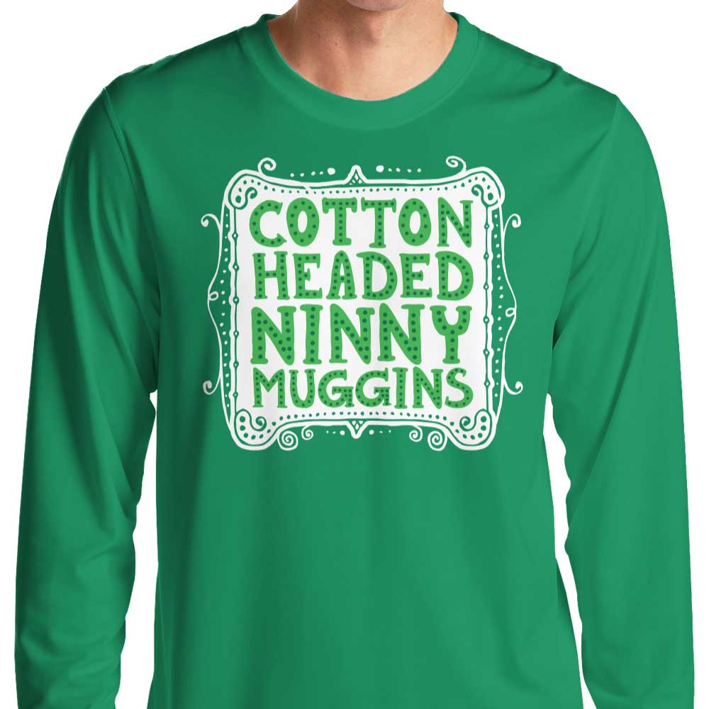 Soft Cotton Long Sleeve Crewneck T - Shirt by Robert Pufahl