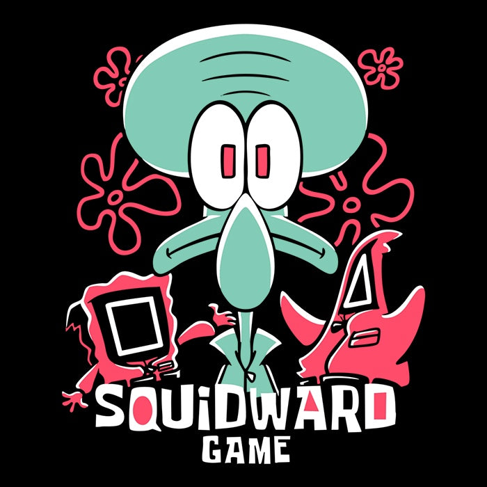 High - Quality Long Sleeve T - Shirt Inspired by Squidward Game
