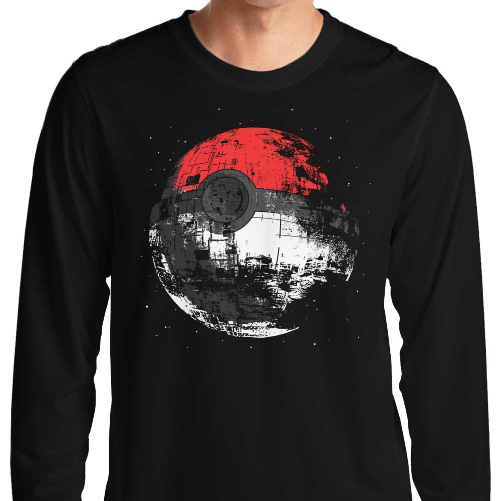 Zerobriant's 'Poked to Death' Comfortable Long Sleeve T - Shirt