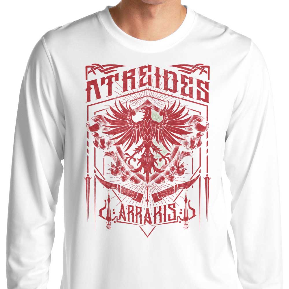 Arinesart Classic Atreides Long-Sleeve Comfortable T-Shirt