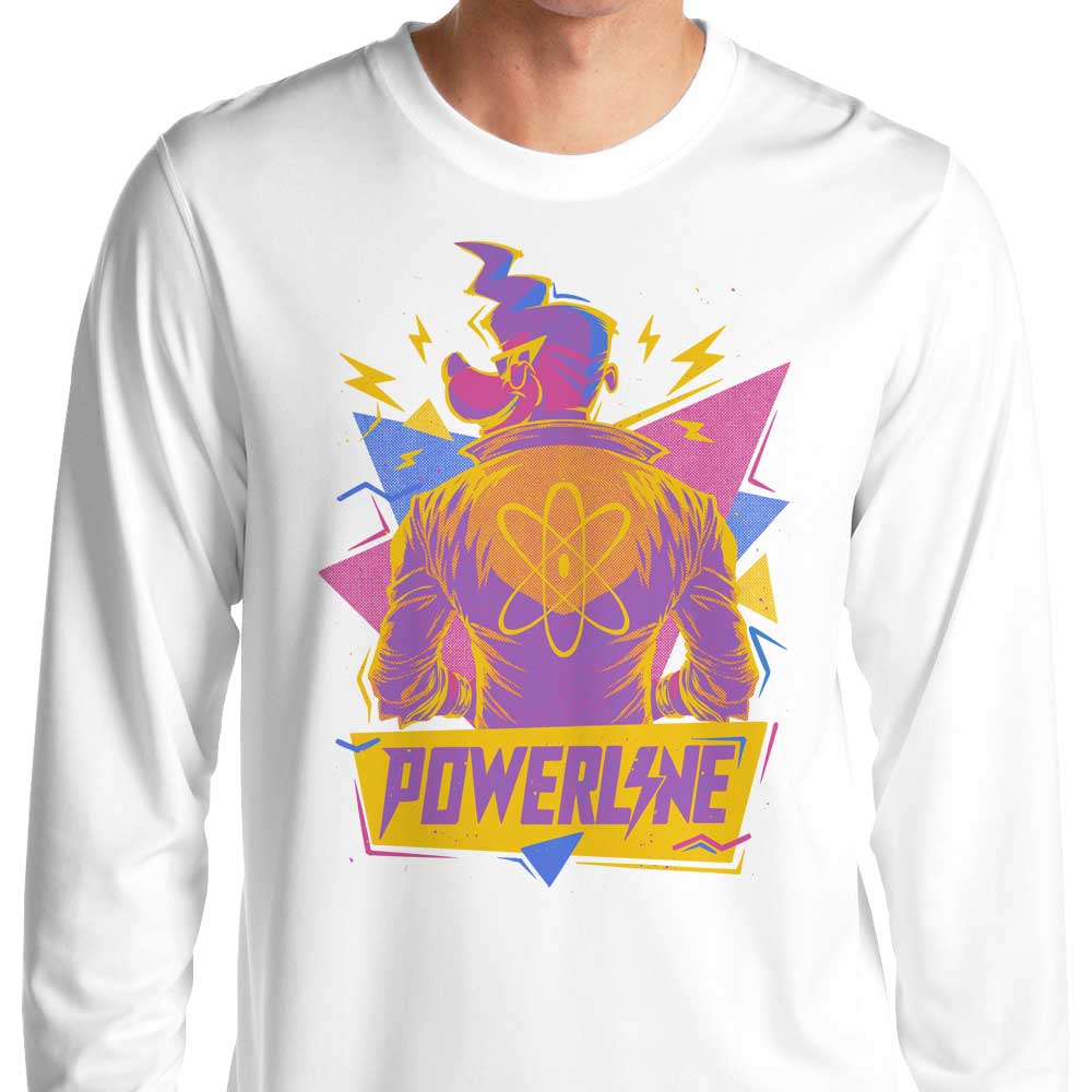 Studio Mootant's Top - Rated Long Sleeve T - Shirt