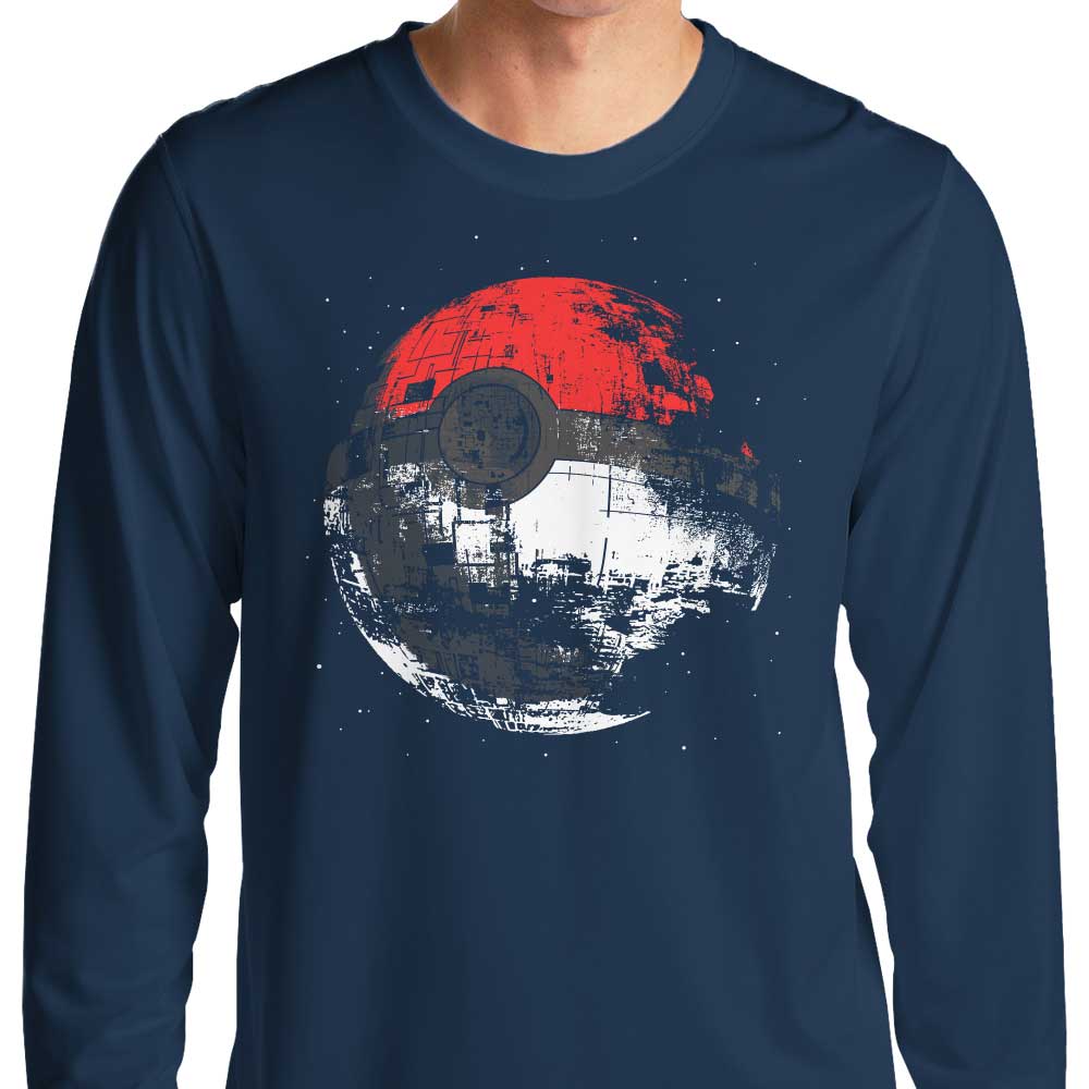 Zerobriant's 'Poked to Death' Comfortable Long Sleeve T - Shirt