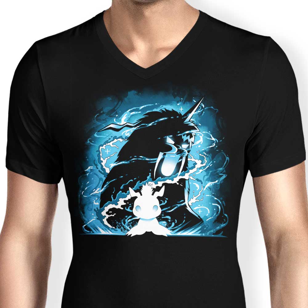 Men's Sincere Evolution V-Neck T-Shirt