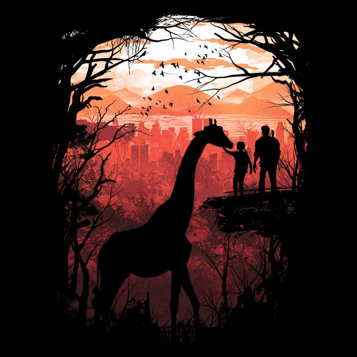 The Final Sunset - Men's and Women's Long Sleeve T-Shirt for All Occasions
