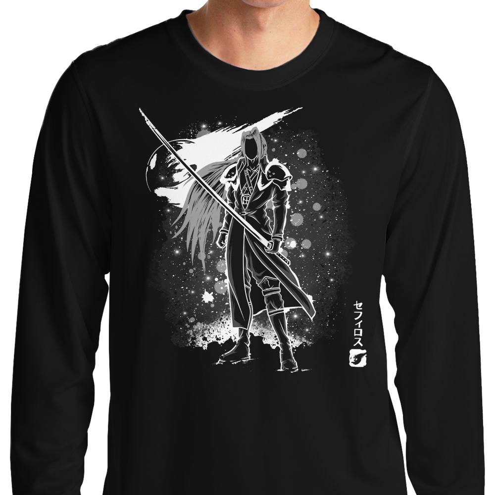 The Ancient Style Long Sleeve Crewneck T-Shirt